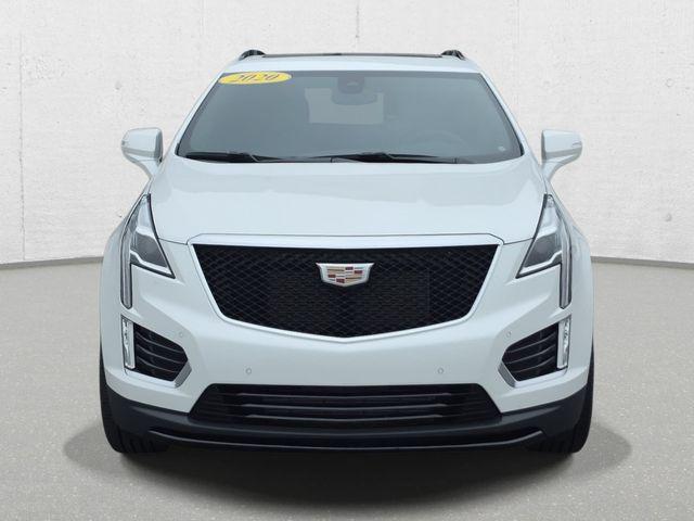 used 2020 Cadillac XT5 car, priced at $30,950