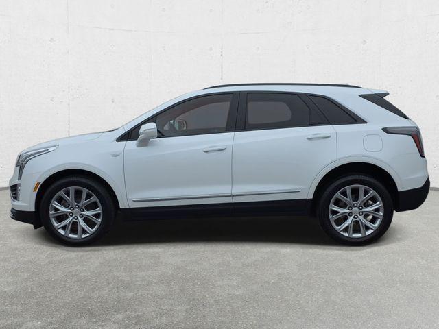 used 2020 Cadillac XT5 car, priced at $30,950