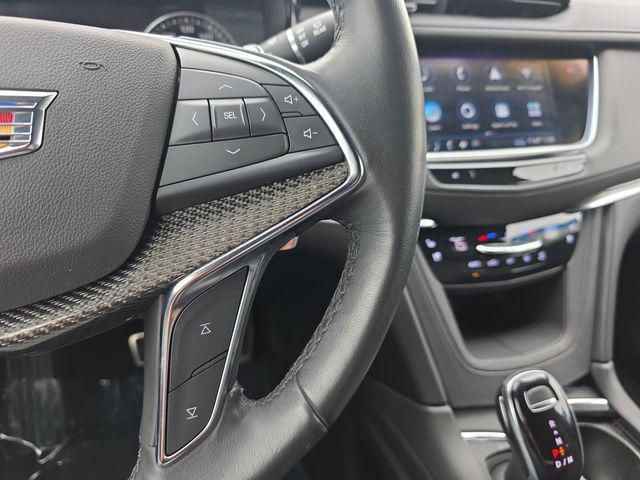 used 2020 Cadillac XT5 car, priced at $30,950