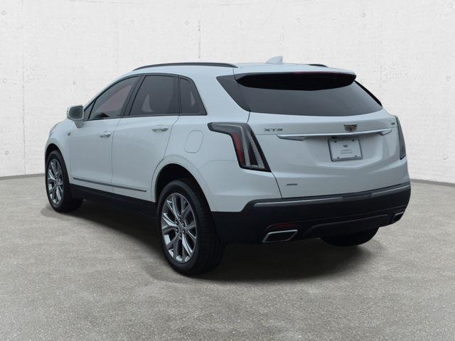 used 2020 Cadillac XT5 car, priced at $30,950