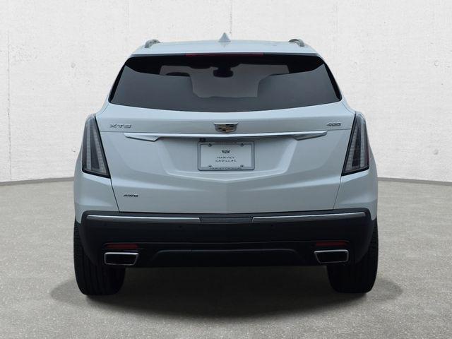 used 2020 Cadillac XT5 car, priced at $30,950