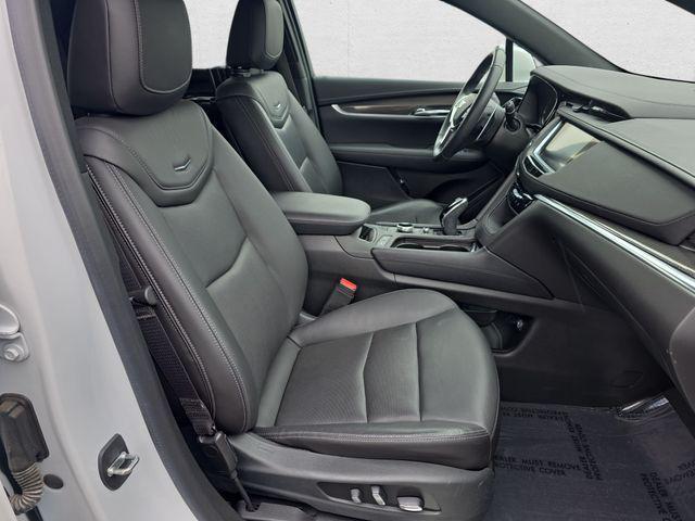 used 2020 Cadillac XT5 car, priced at $30,950