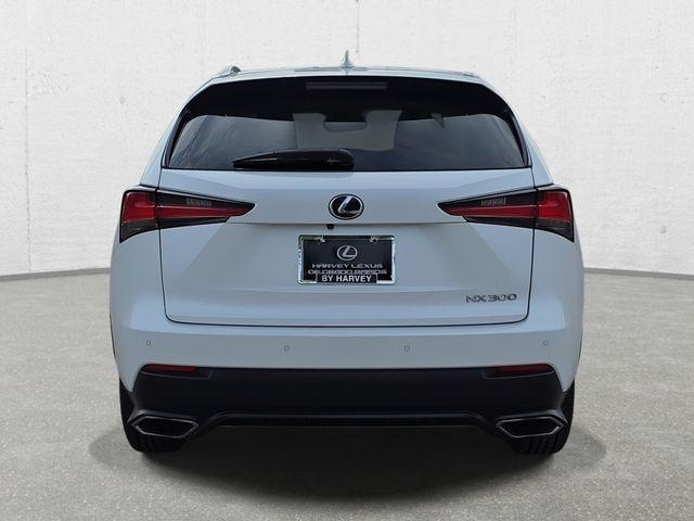 used 2018 Lexus NX 300 car, priced at $25,299