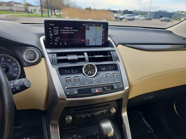 used 2018 Lexus NX 300 car, priced at $25,299