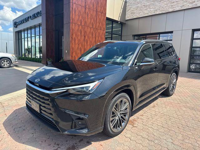 new 2026 Lexus TX 350 car, priced at $74,700