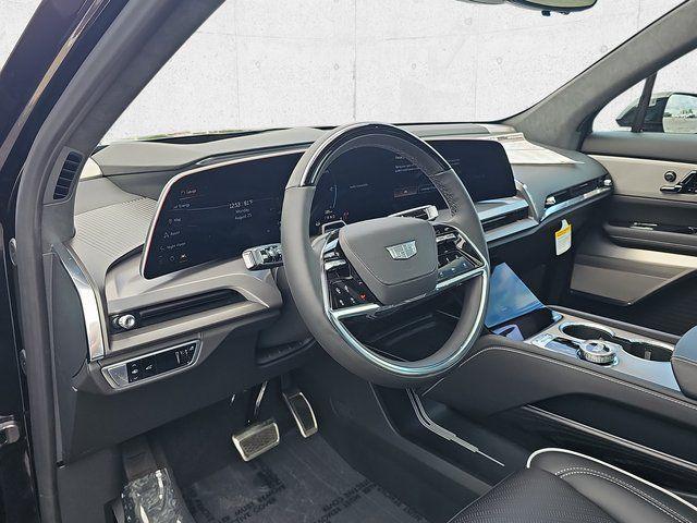 new 2026 Cadillac VISTIQ car, priced at $100,210