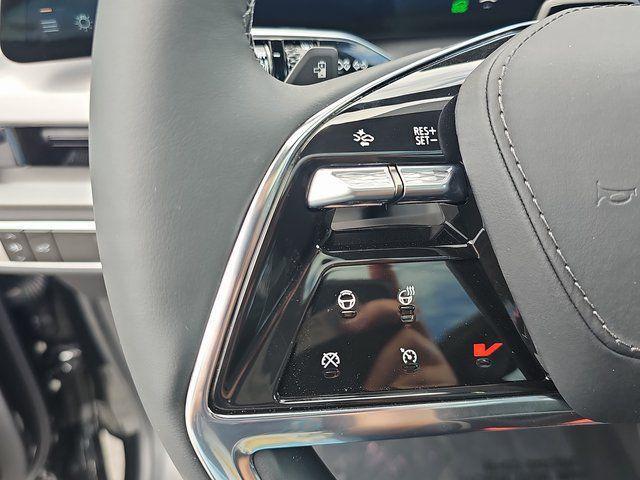 new 2026 Cadillac VISTIQ car, priced at $100,210