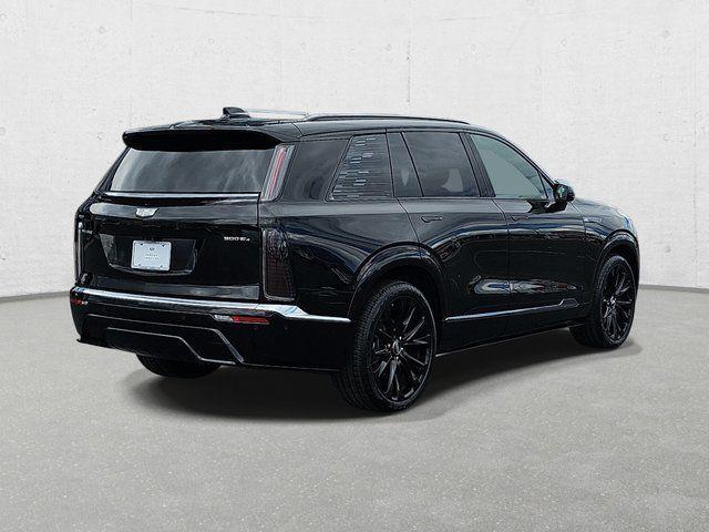 new 2026 Cadillac VISTIQ car, priced at $100,210