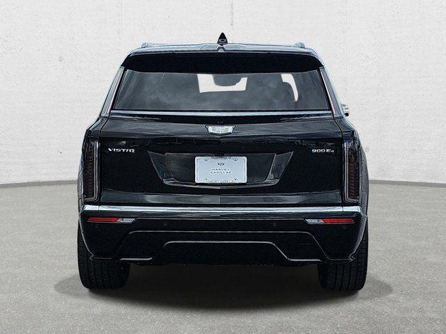 new 2026 Cadillac VISTIQ car, priced at $100,210