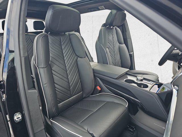 new 2026 Cadillac VISTIQ car, priced at $100,210