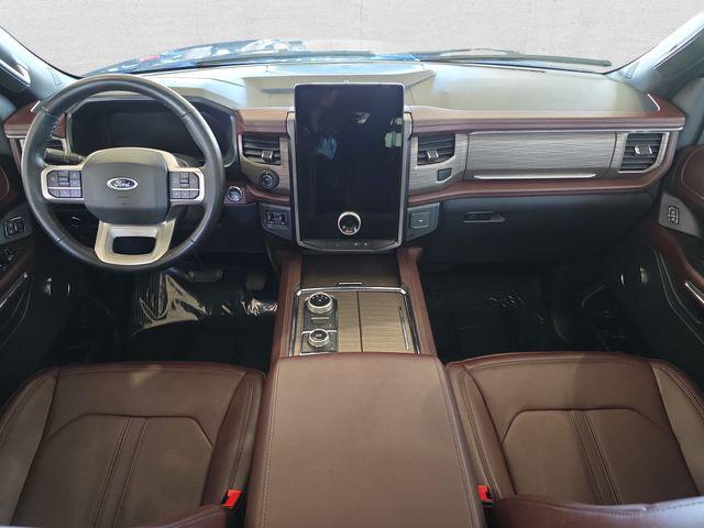 used 2023 Ford Expedition Max car, priced at $59,888