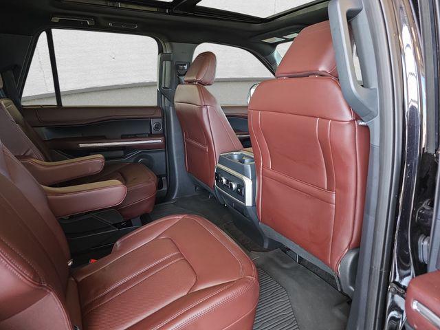 used 2023 Ford Expedition Max car, priced at $59,888