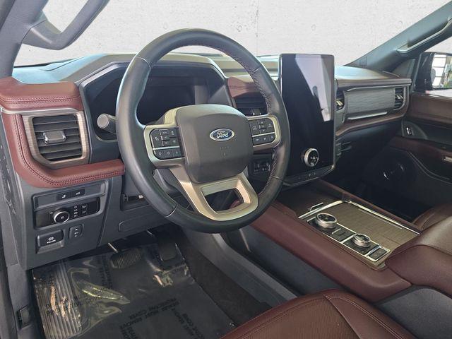 used 2023 Ford Expedition Max car, priced at $59,888