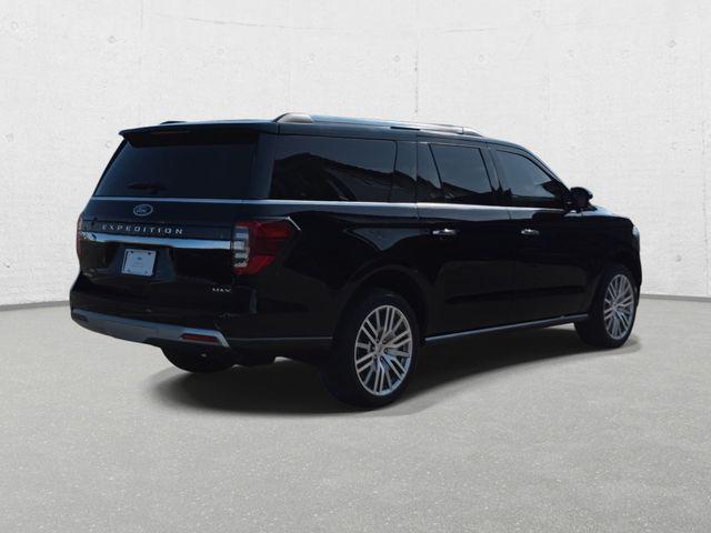 used 2023 Ford Expedition Max car, priced at $59,888