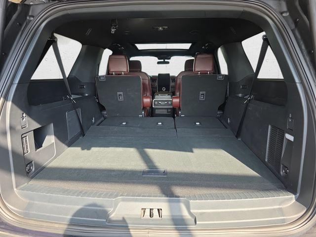 used 2023 Ford Expedition Max car, priced at $59,888