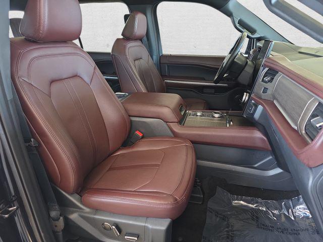 used 2023 Ford Expedition Max car, priced at $59,888