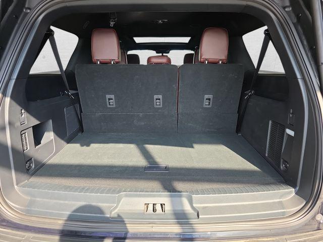 used 2023 Ford Expedition Max car, priced at $59,888