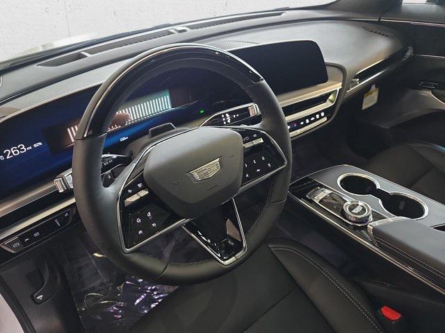 new 2026 Cadillac LYRIQ car, priced at $71,220