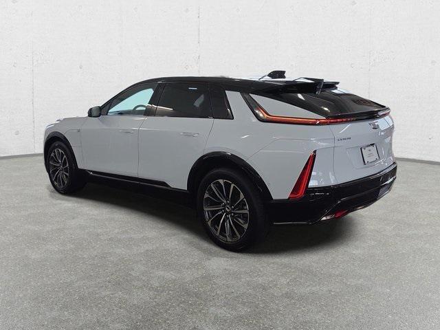 new 2026 Cadillac LYRIQ car, priced at $71,220