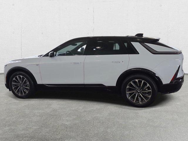 new 2026 Cadillac LYRIQ car, priced at $71,220