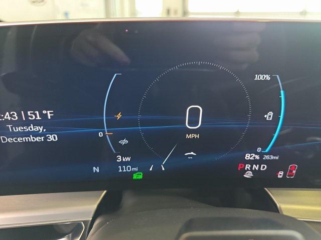 new 2026 Cadillac LYRIQ car, priced at $71,220