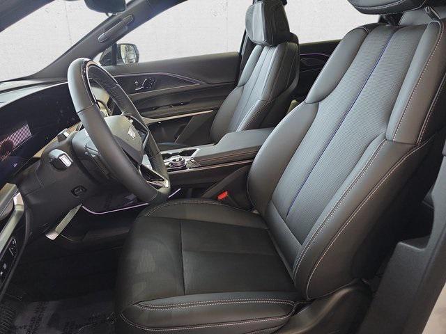 new 2026 Cadillac LYRIQ car, priced at $71,220