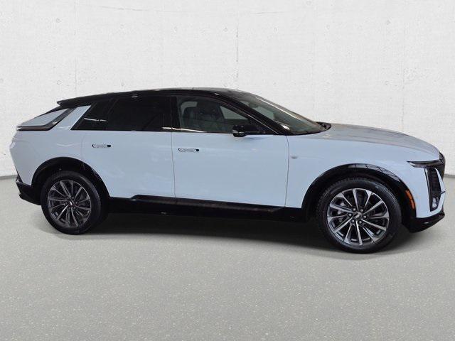 new 2026 Cadillac LYRIQ car, priced at $71,220