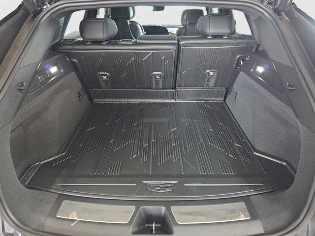 new 2026 Cadillac LYRIQ car, priced at $71,220