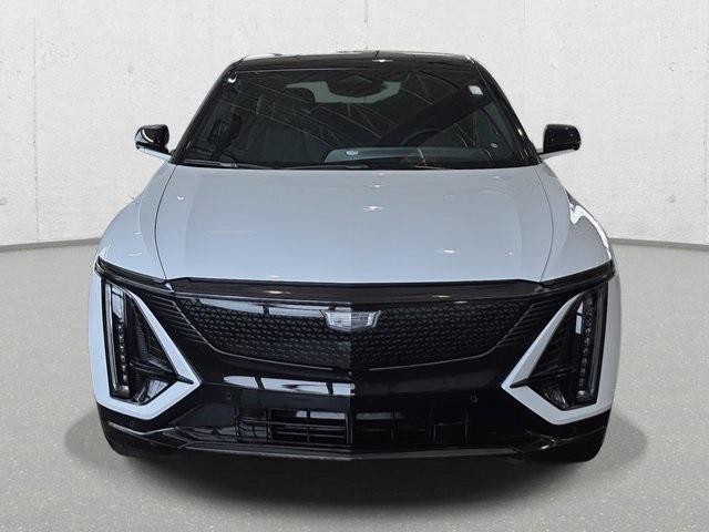 new 2026 Cadillac LYRIQ car, priced at $71,220