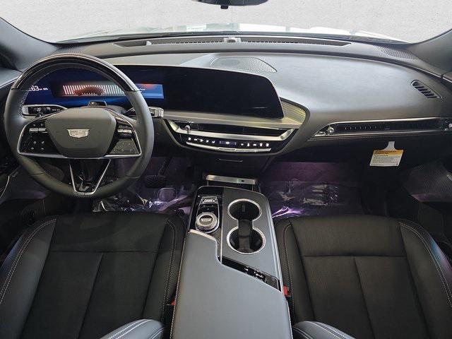 new 2026 Cadillac LYRIQ car, priced at $71,220