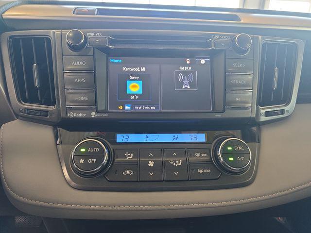 used 2015 Toyota RAV4 car, priced at $15,950