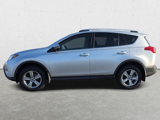 used 2015 Toyota RAV4 car, priced at $15,950