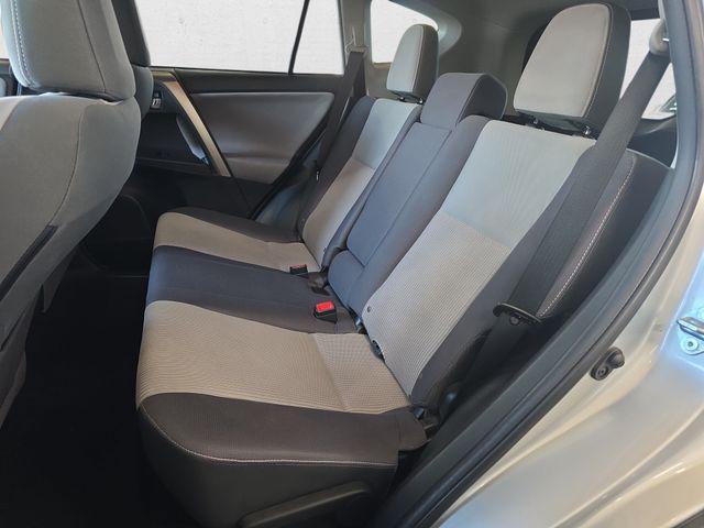 used 2015 Toyota RAV4 car, priced at $15,950