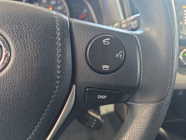 used 2015 Toyota RAV4 car, priced at $15,950