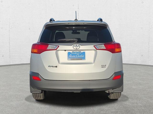 used 2015 Toyota RAV4 car, priced at $15,950