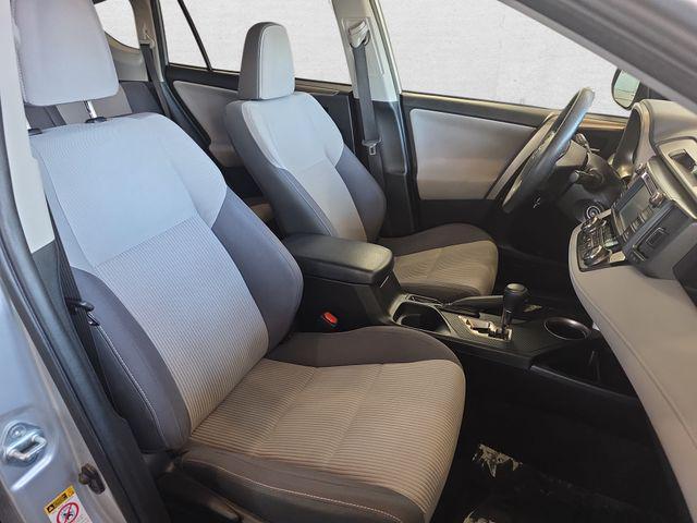 used 2015 Toyota RAV4 car, priced at $15,950
