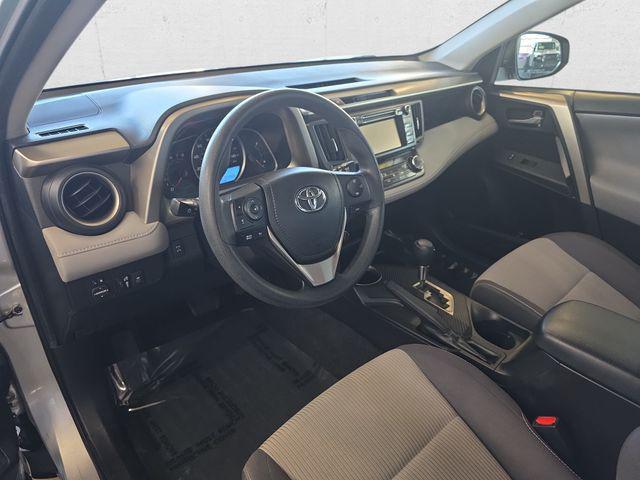 used 2015 Toyota RAV4 car, priced at $15,950