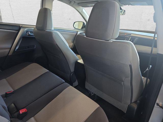 used 2015 Toyota RAV4 car, priced at $15,950