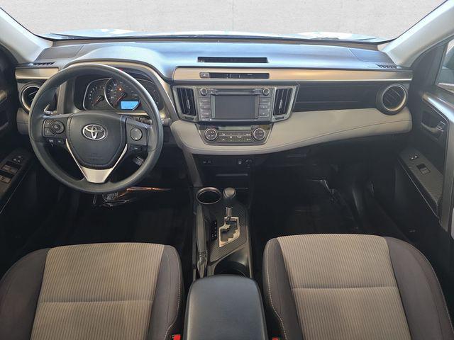 used 2015 Toyota RAV4 car, priced at $15,950