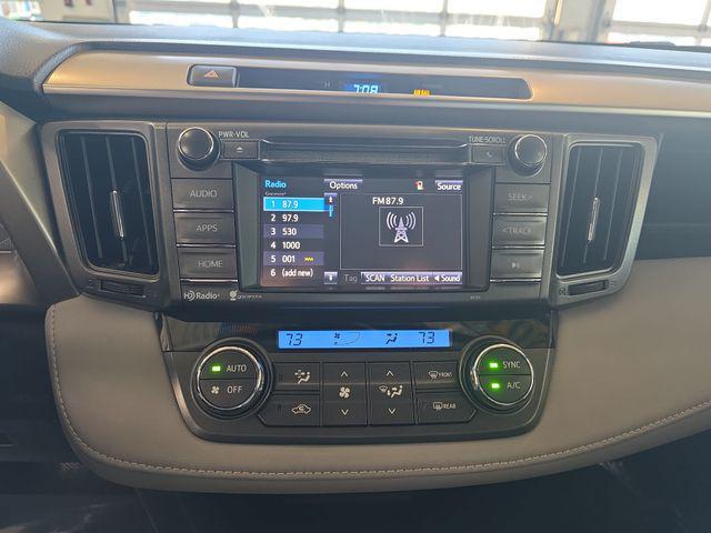 used 2015 Toyota RAV4 car, priced at $15,950