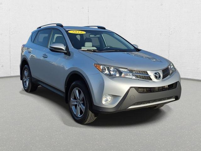 used 2015 Toyota RAV4 car, priced at $15,950