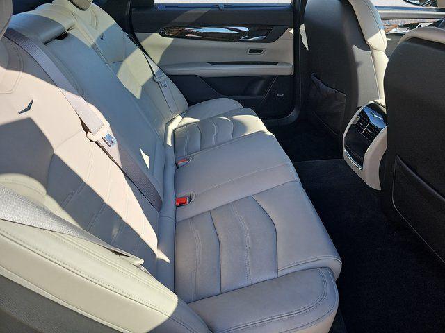 used 2018 Cadillac CT6 car, priced at $22,988