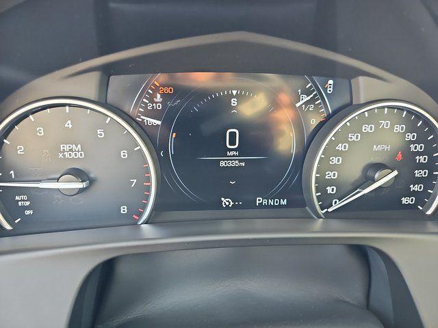 used 2018 Cadillac CT6 car, priced at $22,988