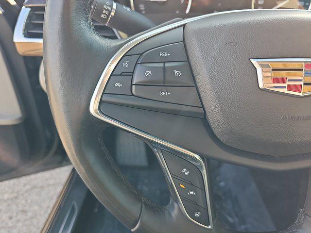 used 2018 Cadillac CT6 car, priced at $22,988