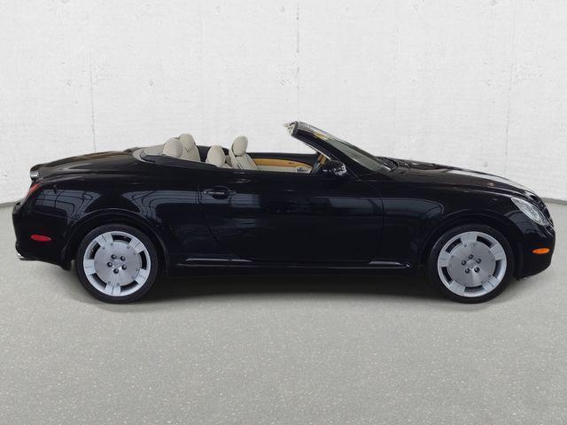 used 2002 Lexus SC 430 car, priced at $34,987