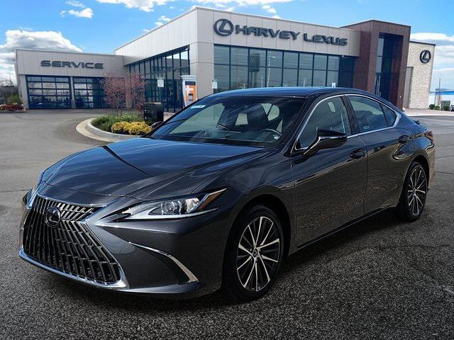 used 2025 Lexus ES 300h car, priced at $43,960
