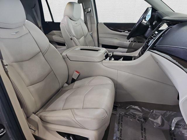 used 2018 Cadillac Escalade car, priced at $31,988