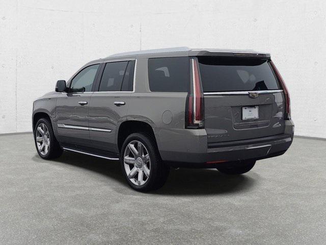 used 2018 Cadillac Escalade car, priced at $31,988