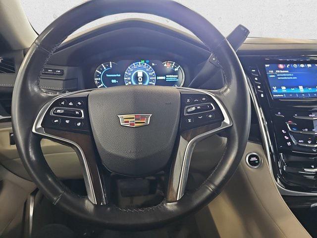 used 2018 Cadillac Escalade car, priced at $31,988