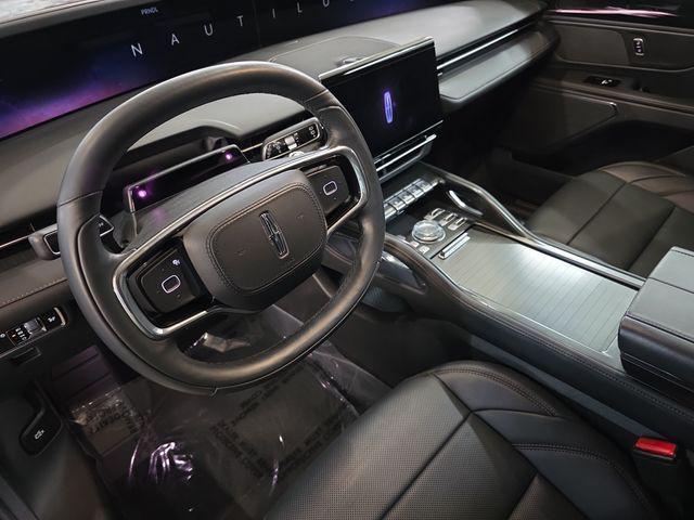 used 2024 Lincoln Nautilus car, priced at $42,998